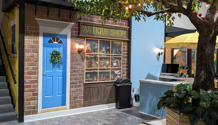 The Bees Knees Play Cafe Imaginative Play in Arab AL