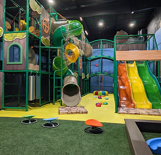 The Bees Knees Play Cafe Indoor Playground